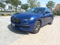 Used 2022 Maserati Levante for sale in Dubai