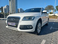 Used 2015 Audi Q5 for sale in Abu Dhabi