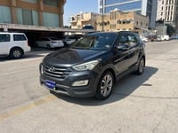 Used 2016 Hyundai Santa Fe for sale in Dammam