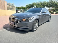 Used 2017 Hyundai Genesis for sale in Dubai