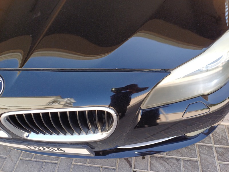 Used 2011 BMW 523 for sale in Dubai