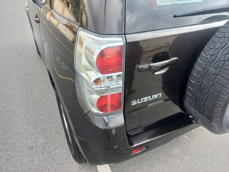 Used 2018 Suzuki Grand Vitara for sale in Dubai