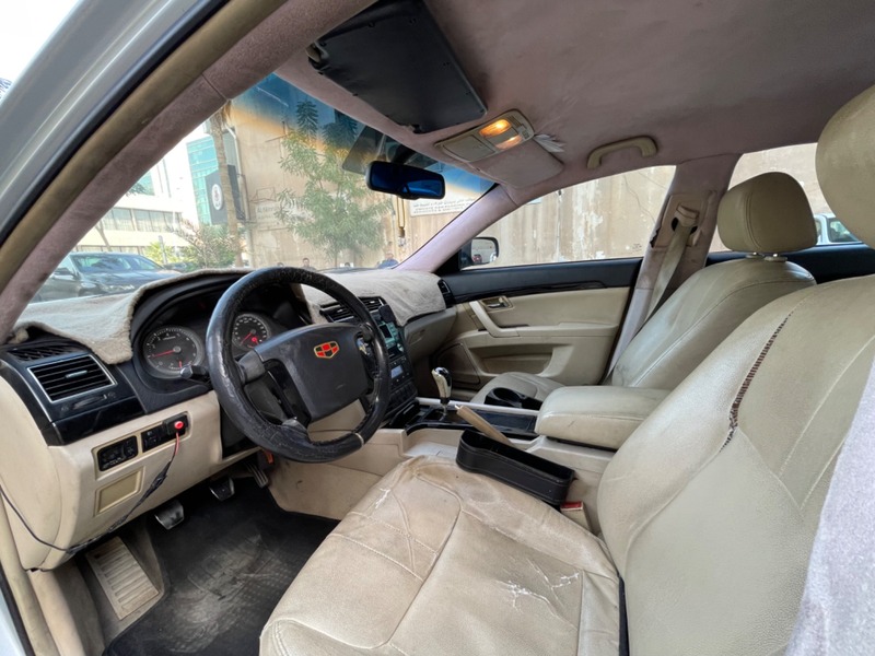 Used 2012 Geely EC 8 for sale in Dammam