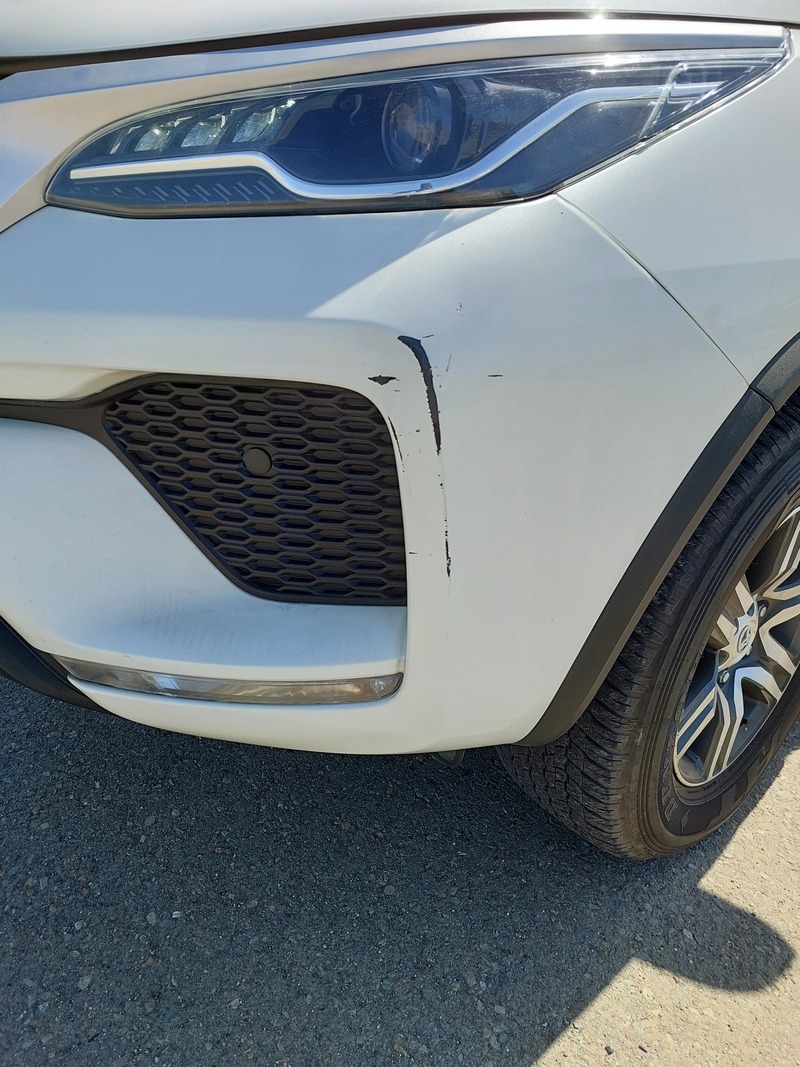 Used 2021 Toyota Fortuner for sale in Jeddah