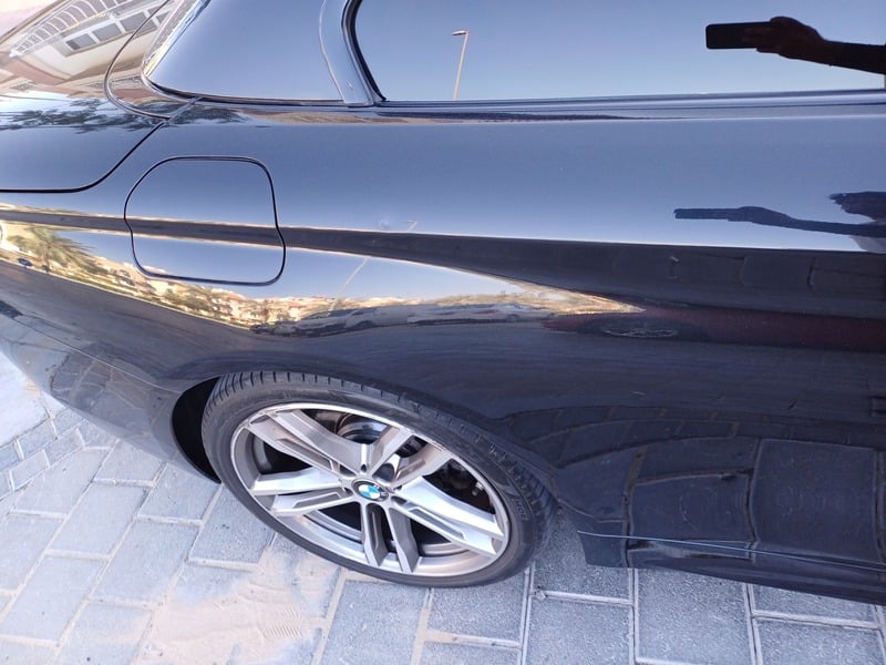 Used 2018 BMW 430 for sale in Dubai