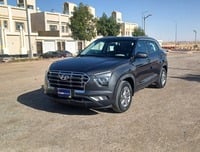 Used 2021 Hyundai Creta for sale in Riyadh