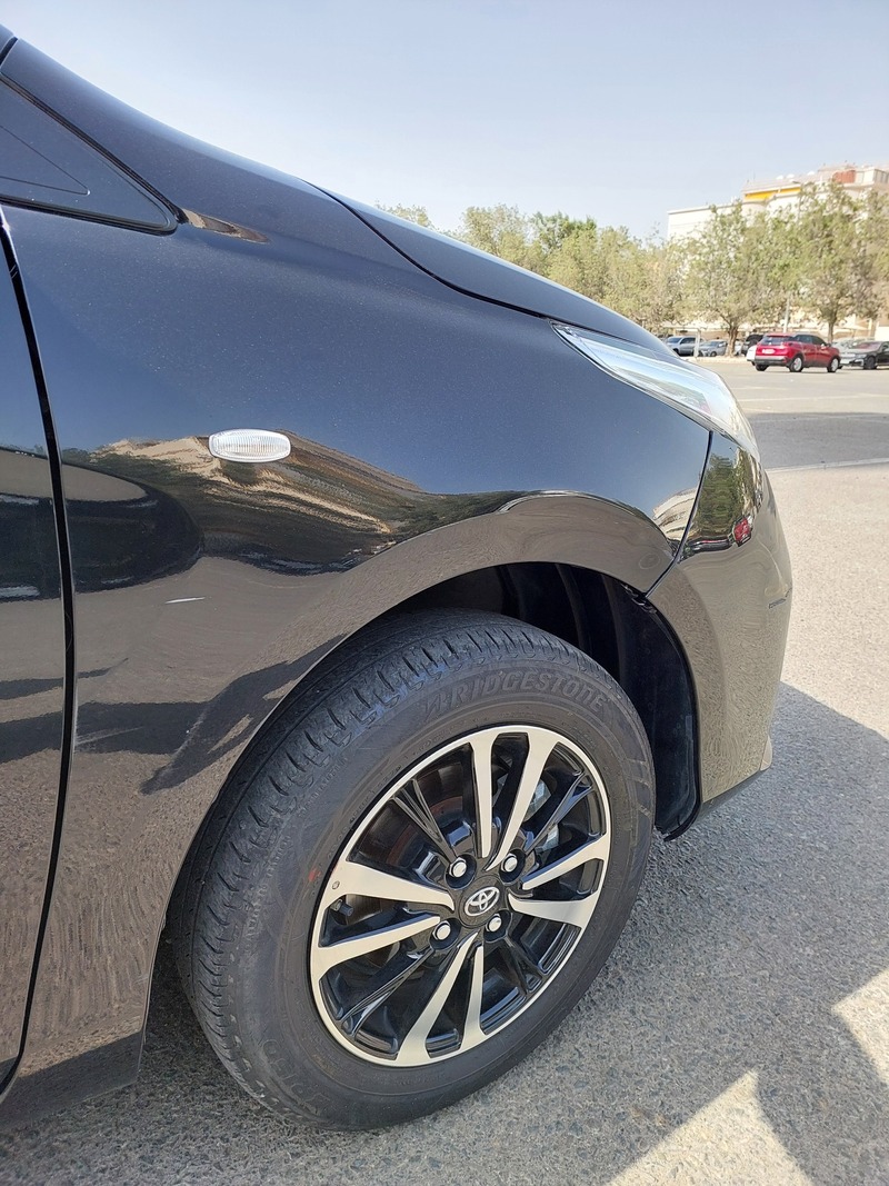 Used 2022 Toyota Yaris for sale in Jeddah