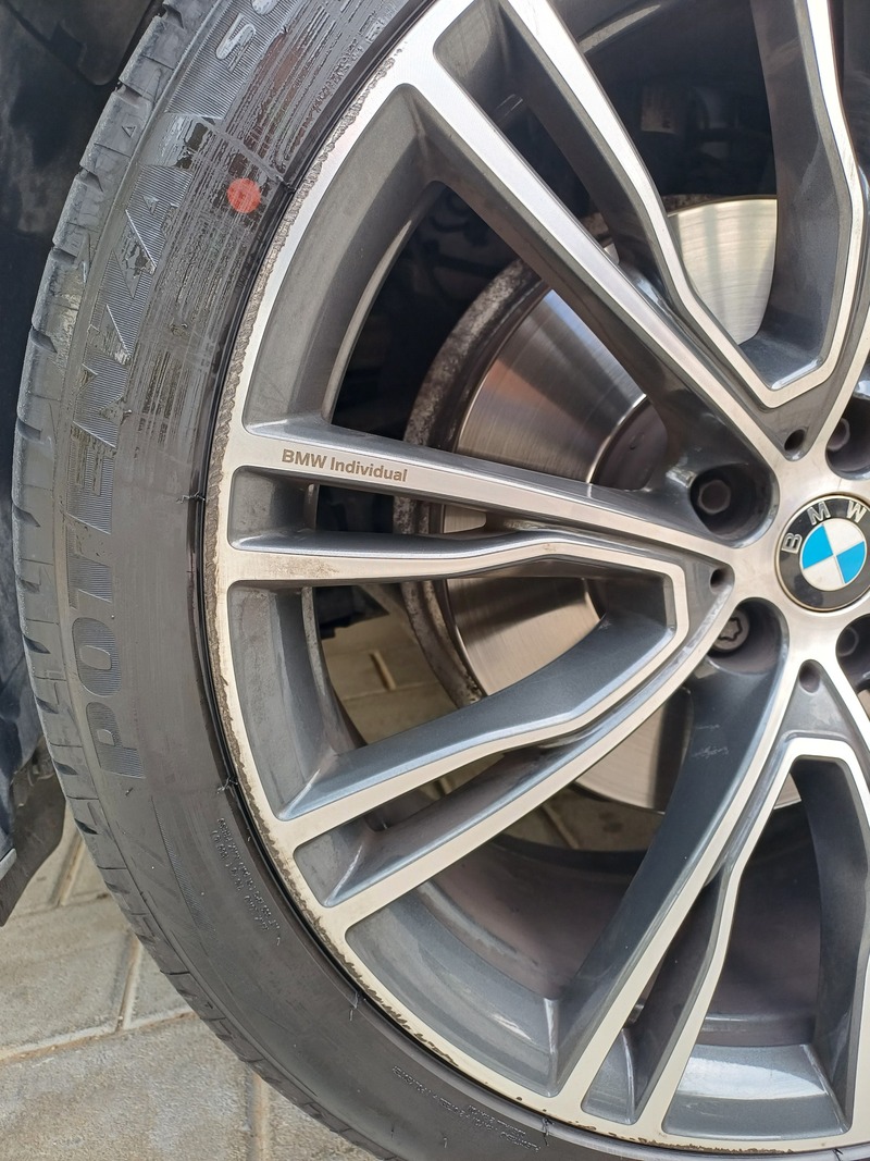 Used 2019 BMW X3 for sale in Dubai