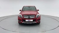 مستعمله 2015 مرسيدس GLK250 للبيع فى دبي