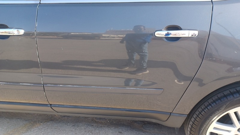 Used 2014 Chevrolet Traverse for sale in Riyadh