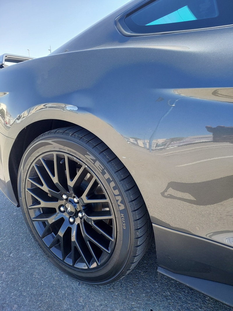 Used 2018 Ford Mustang for sale in Jeddah