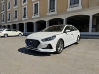 Used 2019 Hyundai Sonata for sale in Dammam