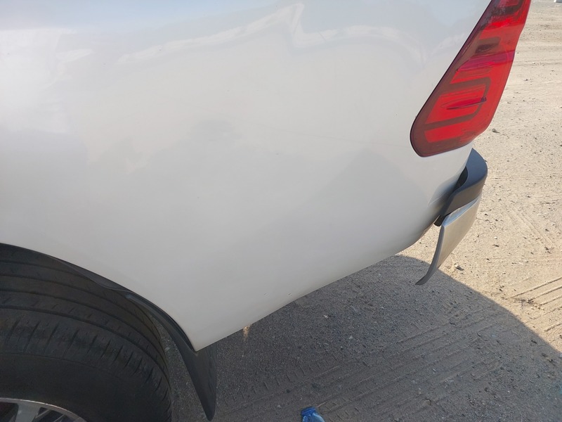 Used 2016 Toyota Hilux for sale in Jeddah