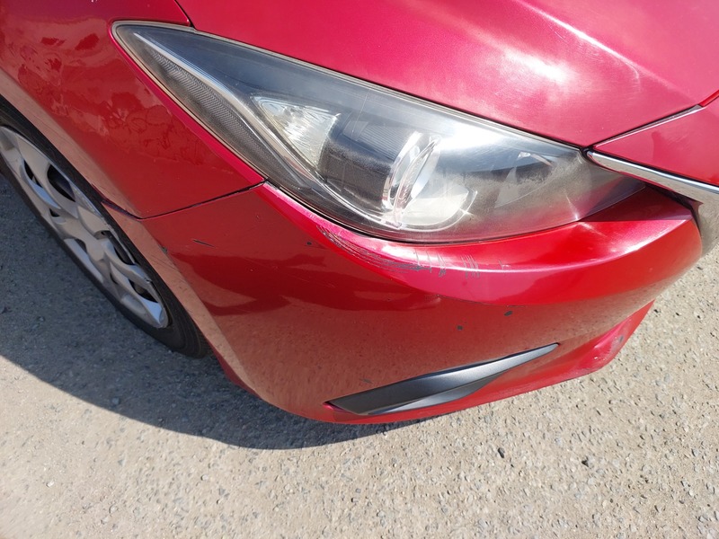 Used 2016 Mazda 3 for sale in Jeddah