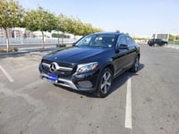 Used 2017 Mercedes GLC300 for sale in Jeddah