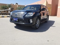 Used 2012 Lexus LX570 for sale in Riyadh