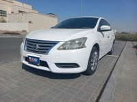 Used 2016 Nissan Sentra for sale in Abu Dhabi