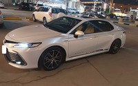 Used 2023 Toyota Camry for sale in Riyadh