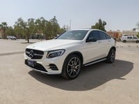 Used 2018 Mercedes GLC43 AMG for sale in Riyadh