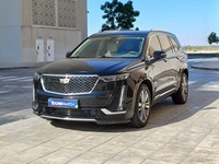 Used 2020 Cadillac XT6 for sale in Abu Dhabi