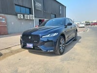 مستعمله 2024 جاكوار F-Pace للبيع فى دبي