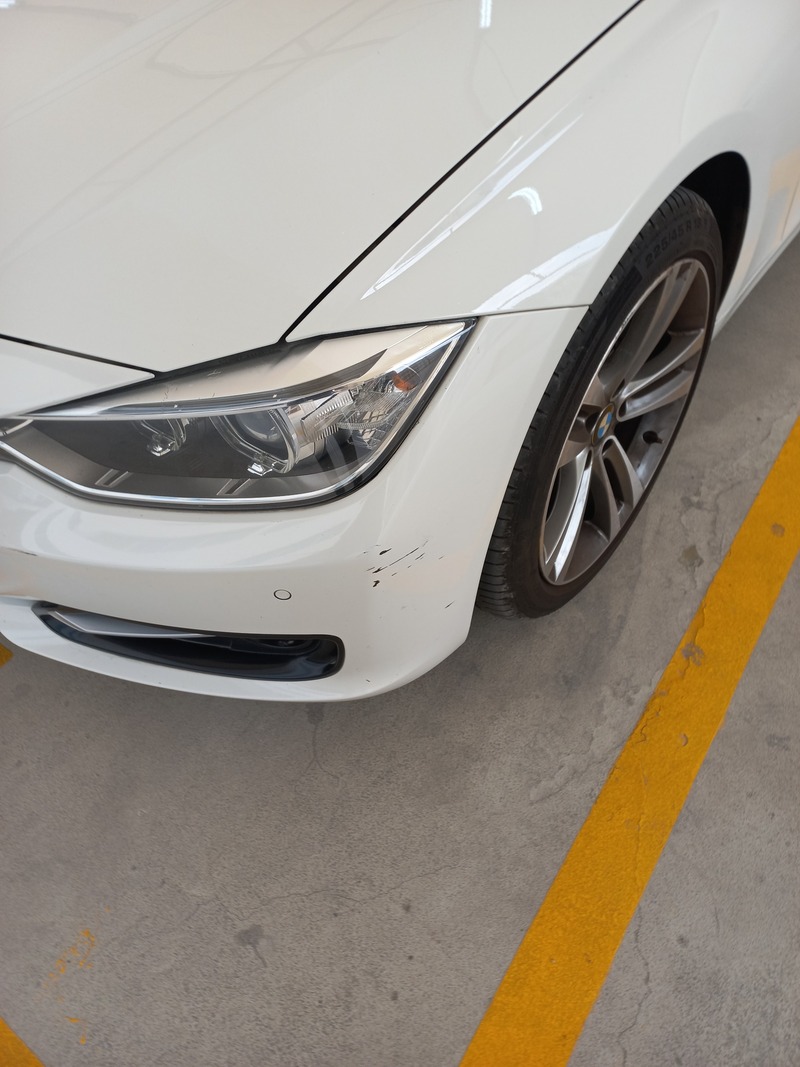 Used 2014 BMW 328 for sale in Dubai