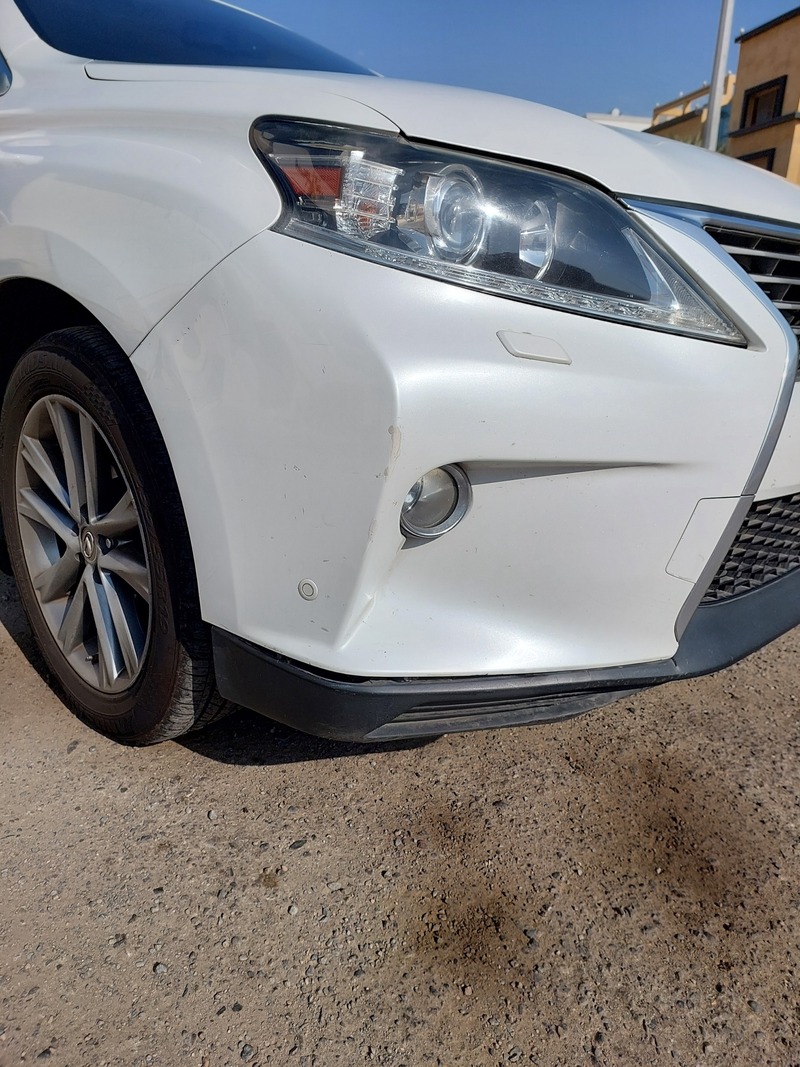 Used 2013 Lexus RX350 for sale in Jeddah