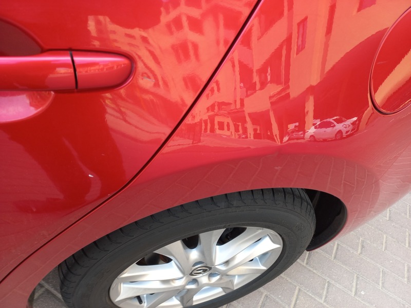 Used 2016 Mazda 3 for sale in Dubai