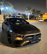 Used 2020 Mercedes CLA250 for sale in Riyadh