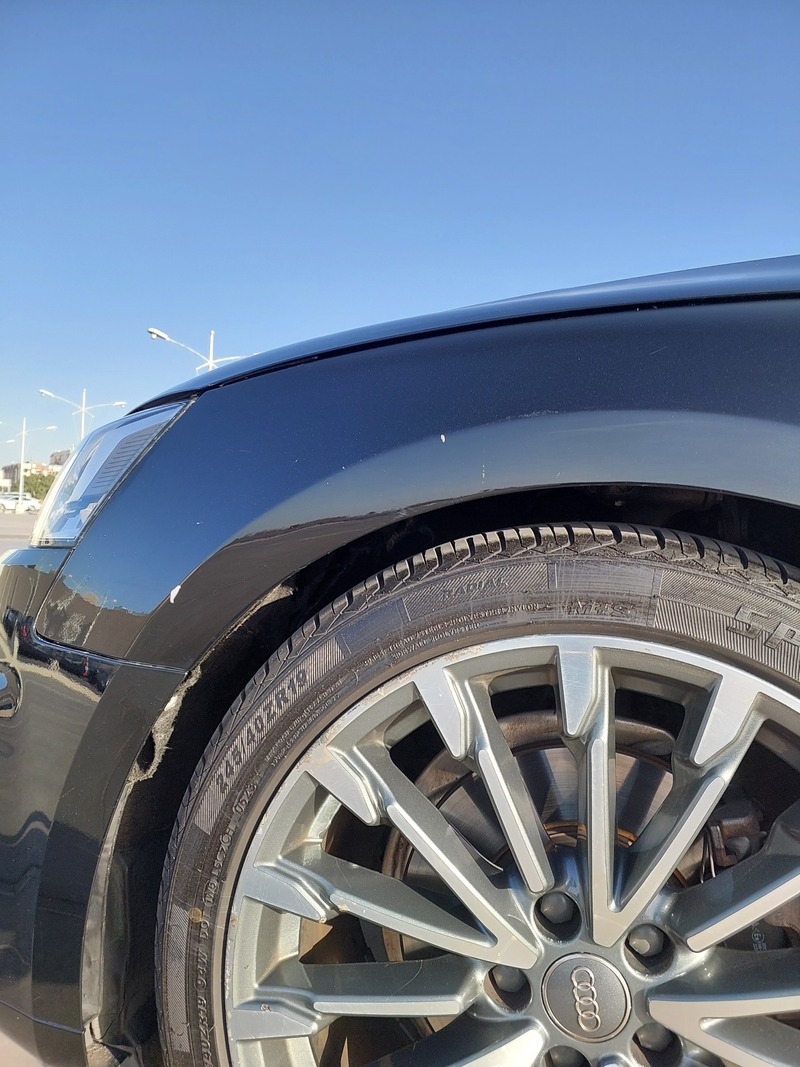 Used 2018 Audi A5 for sale in Jeddah