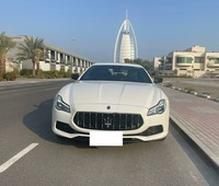 Used 2020 Maserati Quattroporte for sale in Dubai