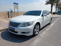 Used 2011 Lexus LS460 for sale in Dubai