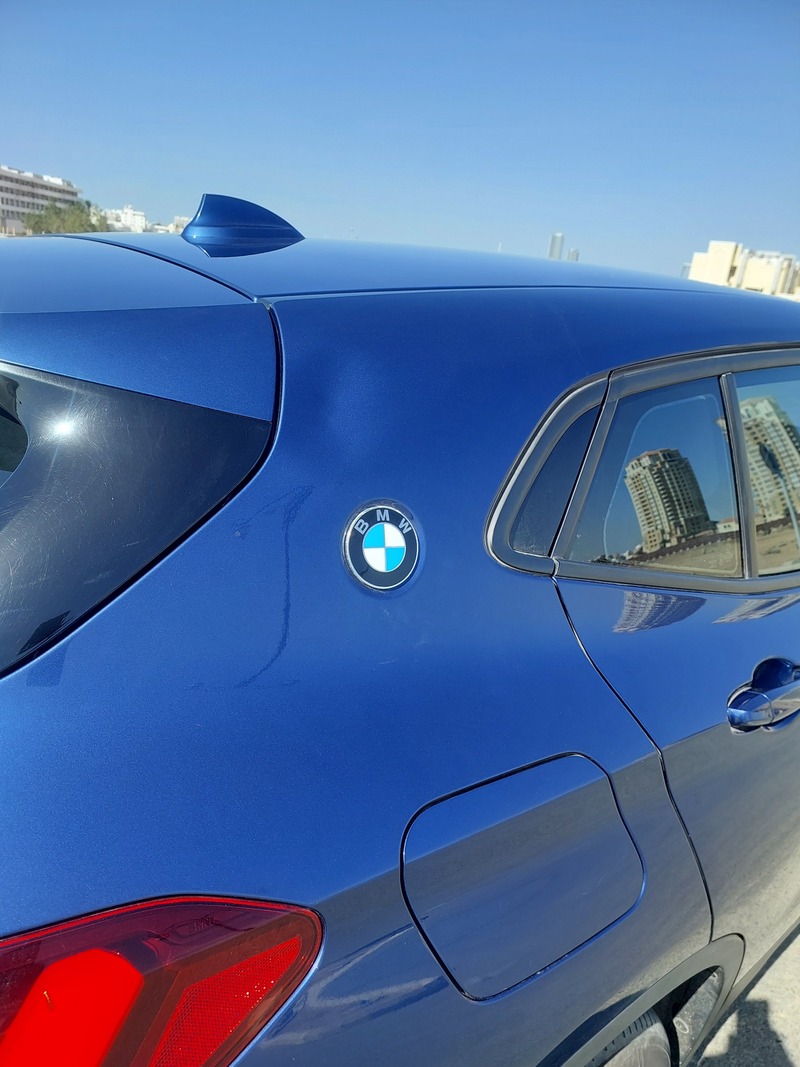 Used 2021 BMW X2 for sale in Jeddah