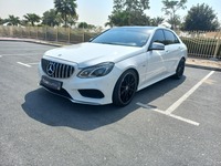 Used 2016 Mercedes E300 for sale in Dubai