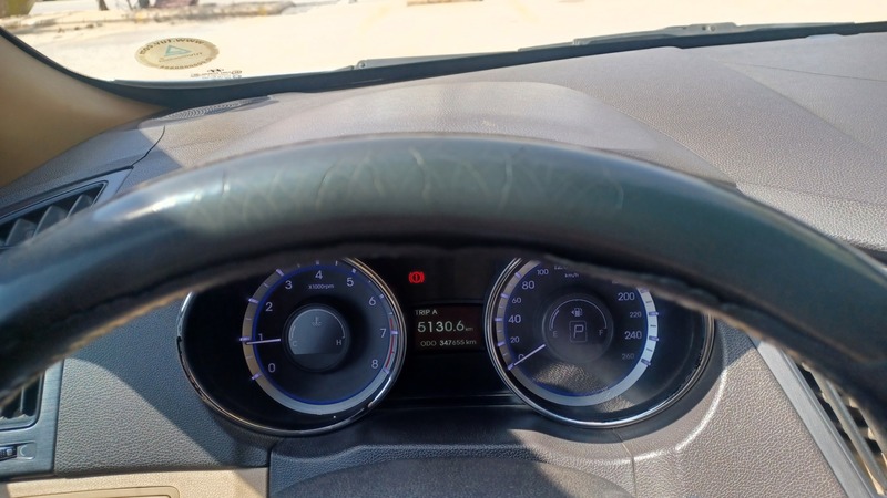Used 2014 Hyundai Sonata for sale in Riyadh