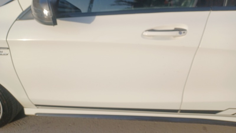 Used 2014 Mercedes CLA45 AMG for sale in Riyadh