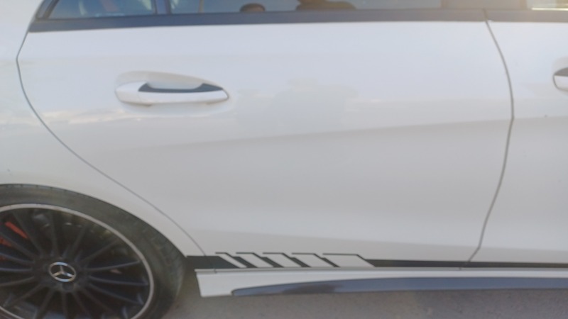 مستعمله 2014 مرسيدس CLA45 AMG للبيع فى الرياض