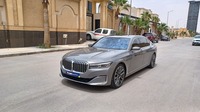 Used 2021 BMW 730 for sale in Riyadh