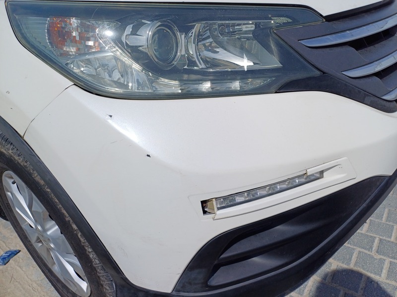 مستعمله 2014 هوندا CR-V للبيع فى دبي