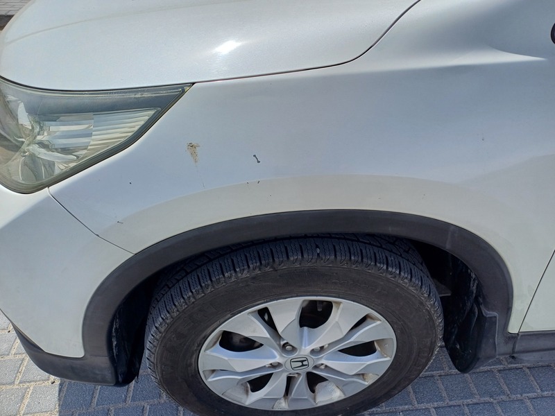 Used 2014 Honda CR-V for sale in Abu Dhabi