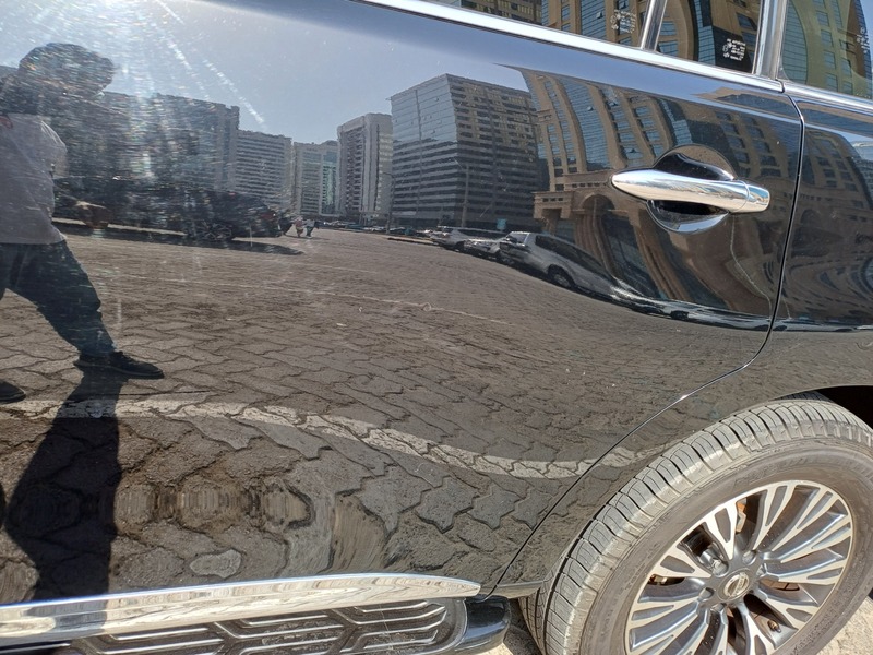 Used 2016 Nissan Patrol for sale in Abu Dhabi