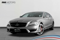 مستعمله 2012 مرسيدس CLS63 AMG للبيع فى دبي