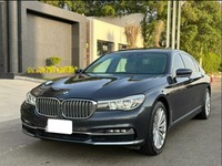 Used 2018 BMW 730 for sale in Jeddah