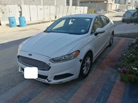 Used 2015 Ford Fusion for sale in Dammam