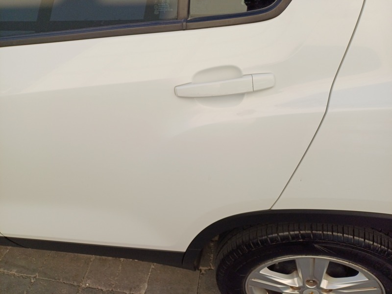 Used 2014 Chevrolet Trax for sale in Dubai