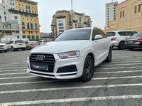 Used 2017 Audi Q3 for sale in Dubai