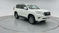 Used 2021 Toyota Prado for sale in Dubai