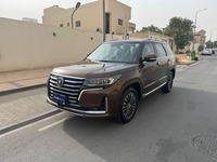 مستعمله 2021 شانجان CS95 للبيع فى الرياض