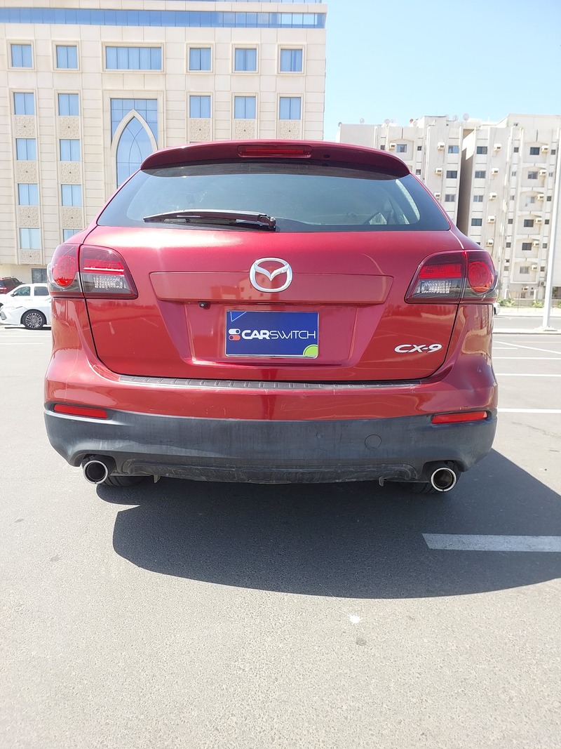 Used 2015 Mazda CX-9 for sale in Jeddah