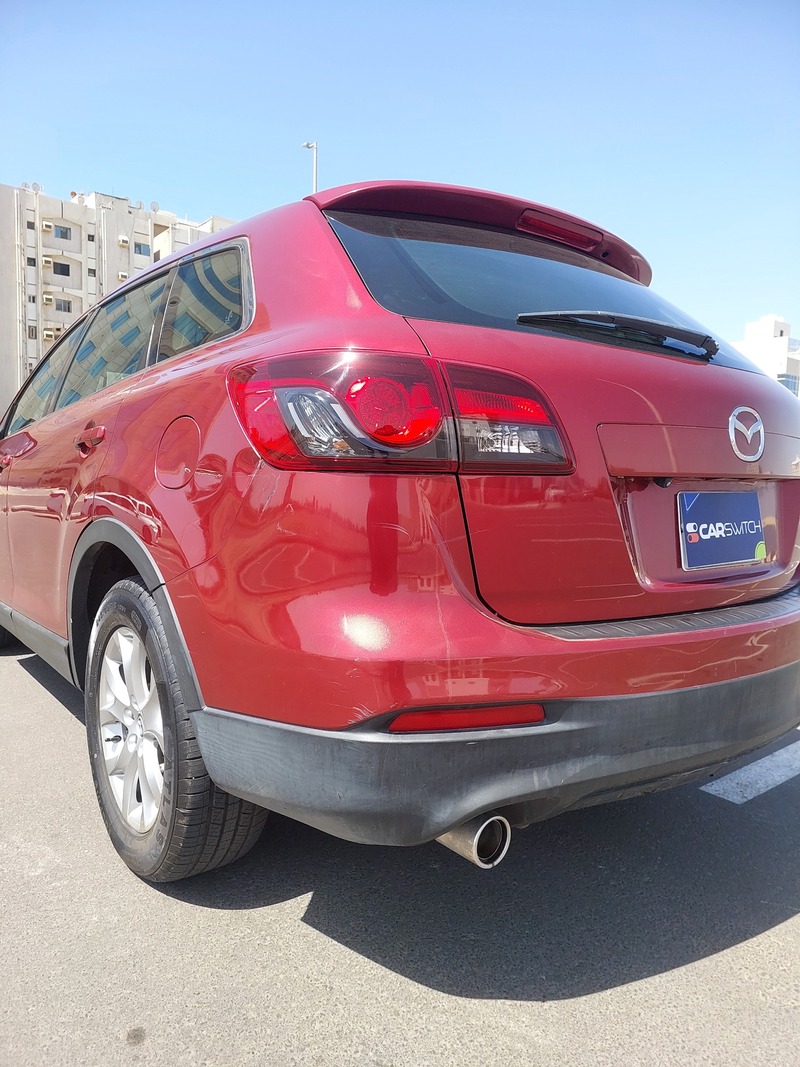 Used 2015 Mazda CX-9 for sale in Jeddah